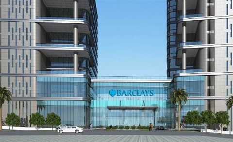 campus in Pune, Barclays 